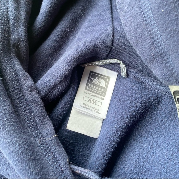 Vintage TNF North Face Hoodie - Picture 4 of 9